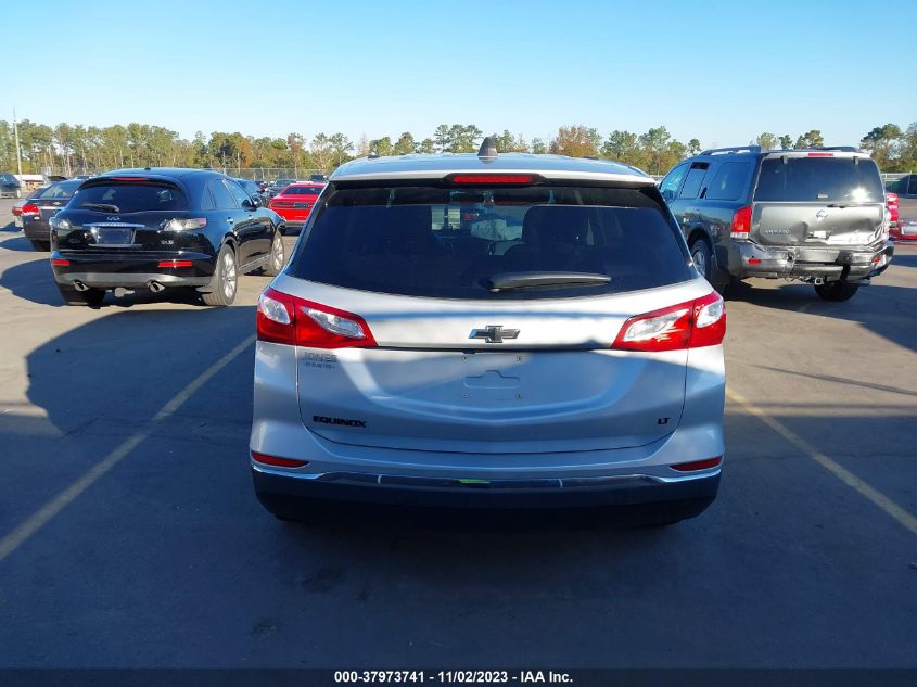 2019 CHEVROLET EQUINOX LT - 2GNAXKEV7K6125143