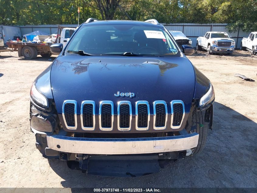 2015 JEEP CHEROKEE LATITUDE - 1C4PJLCS0FW537290