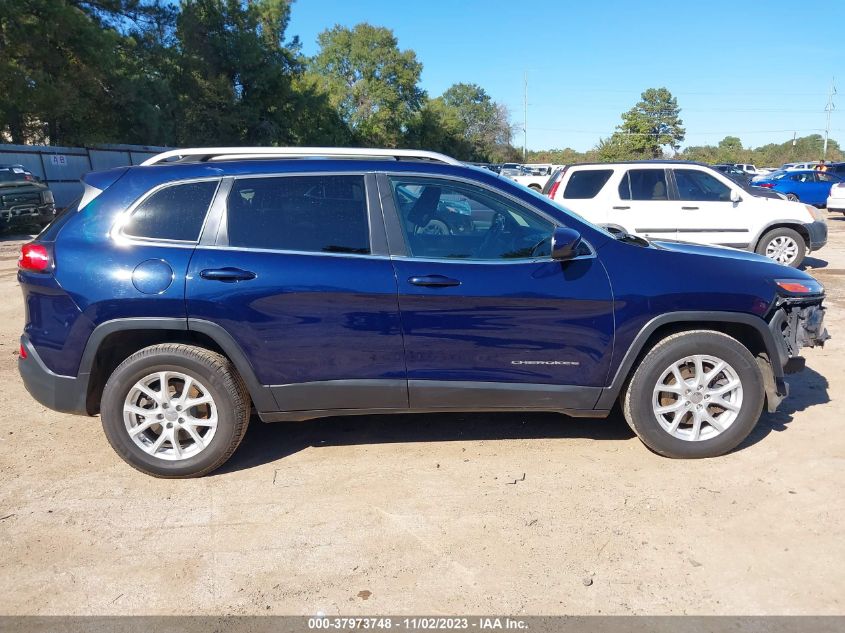 2015 JEEP CHEROKEE LATITUDE - 1C4PJLCS0FW537290