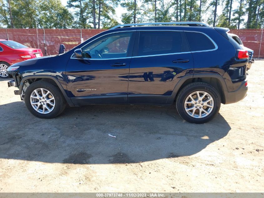 2015 JEEP CHEROKEE LATITUDE - 1C4PJLCS0FW537290