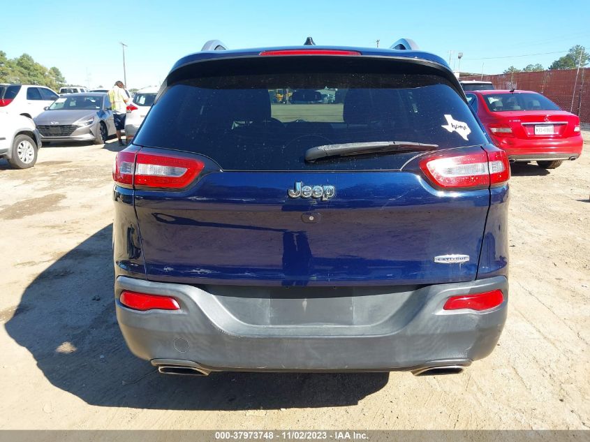 2015 JEEP CHEROKEE LATITUDE - 1C4PJLCS0FW537290