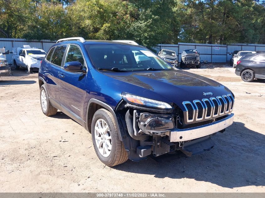 2015 JEEP CHEROKEE LATITUDE - 1C4PJLCS0FW537290