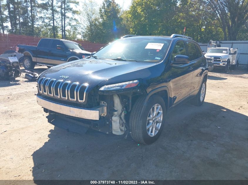 2015 JEEP CHEROKEE LATITUDE - 1C4PJLCS0FW537290