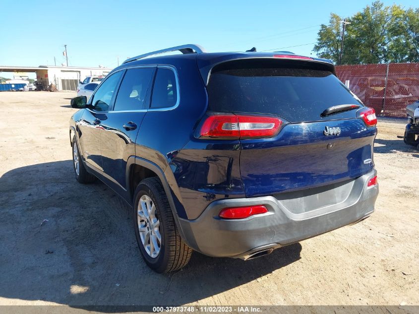 2015 JEEP CHEROKEE LATITUDE - 1C4PJLCS0FW537290