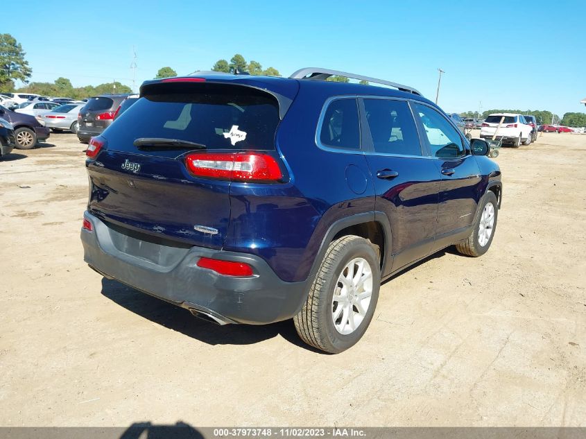 2015 JEEP CHEROKEE LATITUDE - 1C4PJLCS0FW537290