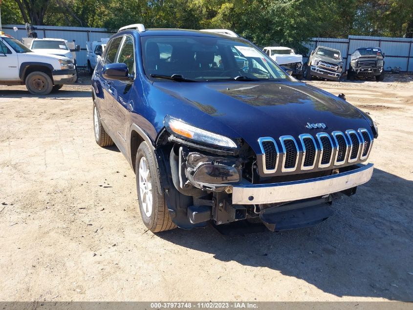 2015 JEEP CHEROKEE LATITUDE - 1C4PJLCS0FW537290