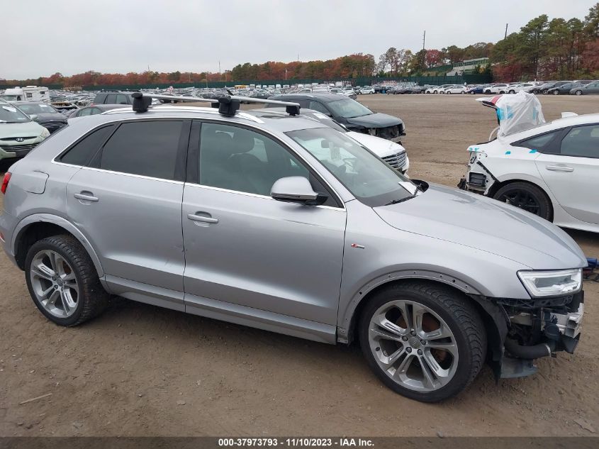 2018 AUDI Q3 2.0T PREMIUM - WA1JCCFS9JR012676