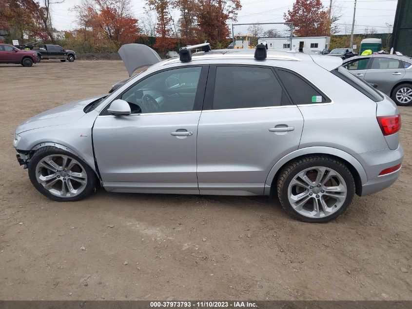 2018 AUDI Q3 2.0T PREMIUM - WA1JCCFS9JR012676