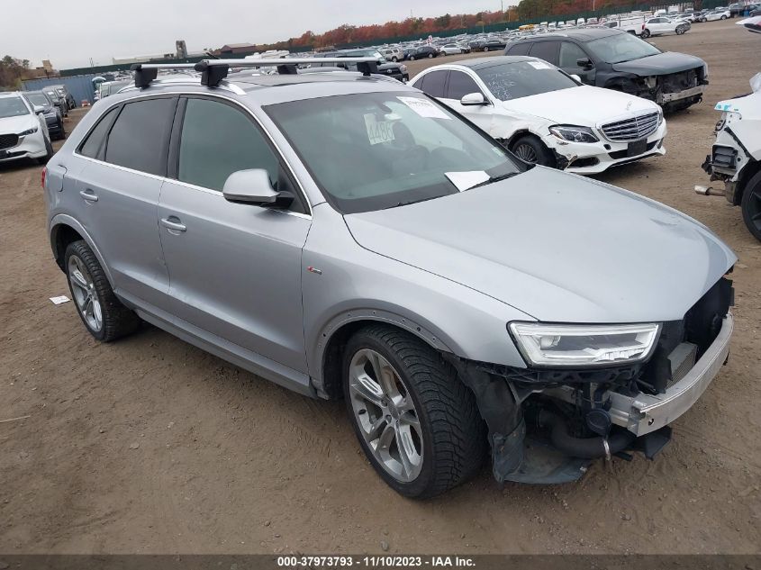 2018 AUDI Q3 2.0T PREMIUM - WA1JCCFS9JR012676