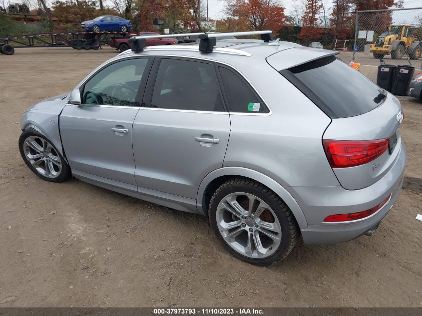 2018 AUDI Q3 2.0T PREMIUM - WA1JCCFS9JR012676