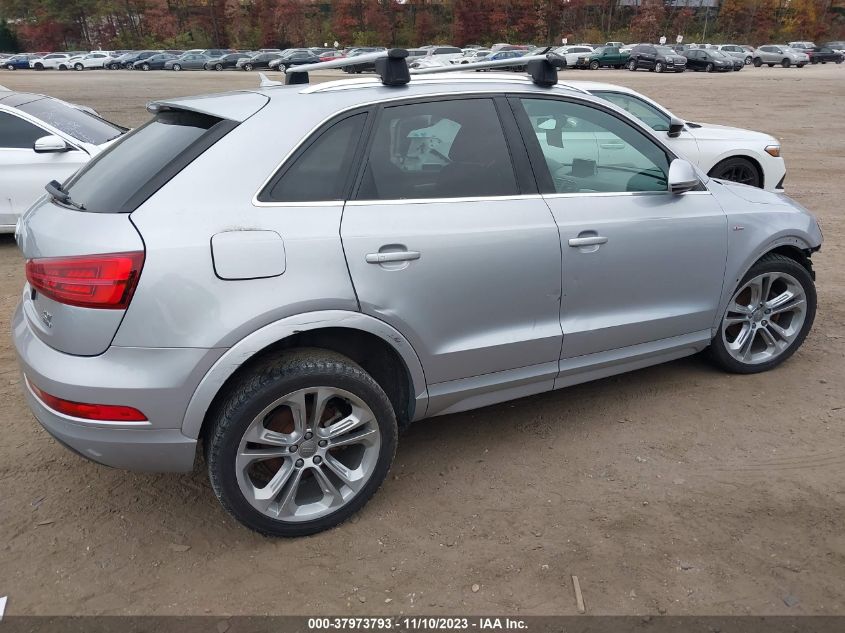 2018 AUDI Q3 2.0T PREMIUM - WA1JCCFS9JR012676