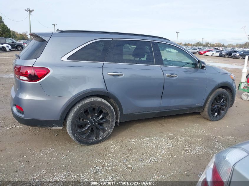 2020 KIA SORENTO 3.3L S - 5XYPGDA55LG639808