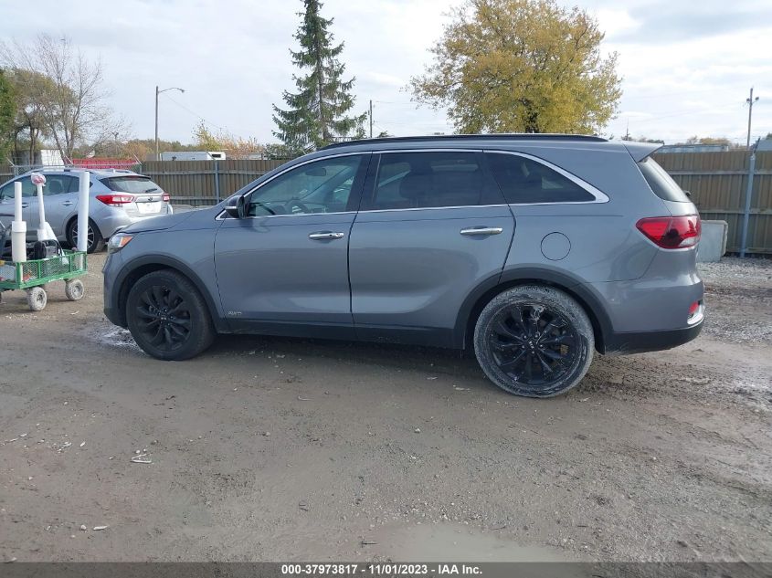 2020 KIA SORENTO 3.3L S - 5XYPGDA55LG639808