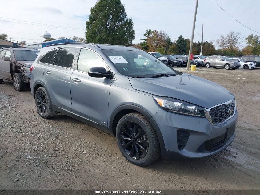 2020 KIA SORENTO 3.3L S - 5XYPGDA55LG639808