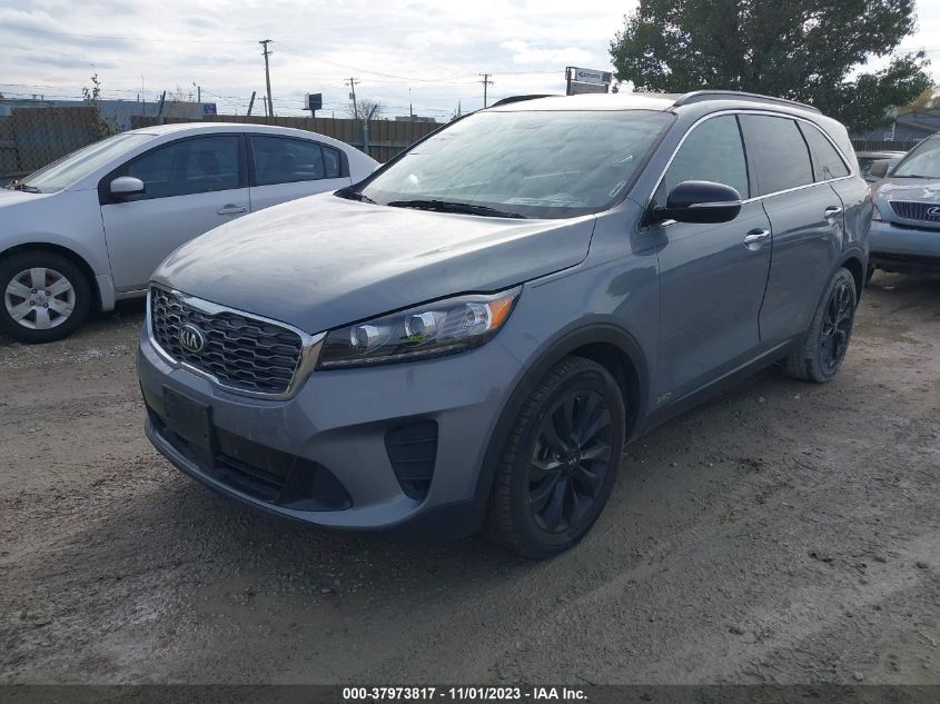 2020 KIA SORENTO 3.3L S - 5XYPGDA55LG639808