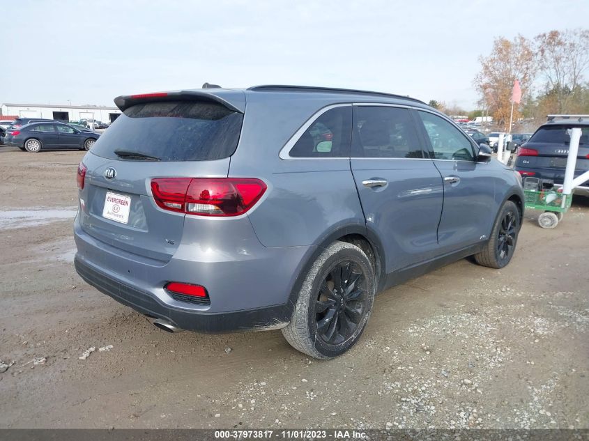 2020 KIA SORENTO 3.3L S - 5XYPGDA55LG639808