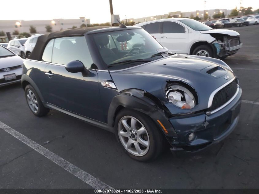 WMWMS3C59ATY08817 MINI COOPER CONVERTIBLE Photo 1