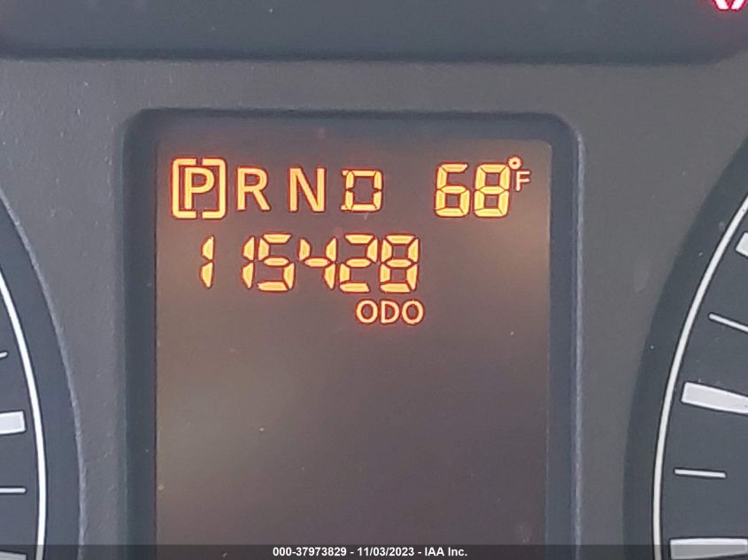 2014 NISSAN NV PASSENGER NV3500 HD SL V8 5BZAF0AA8EN160924