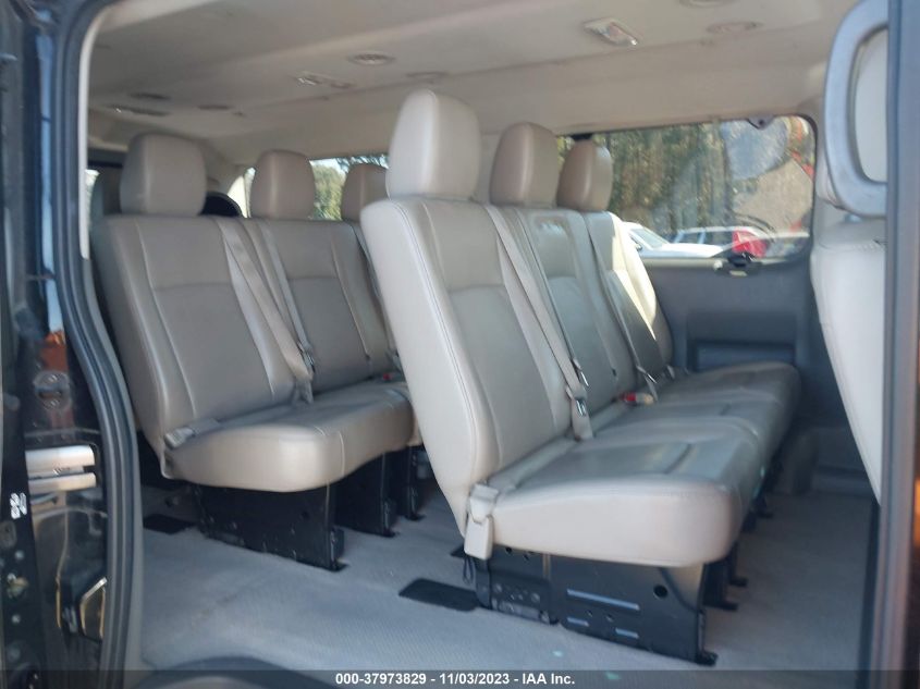 2014 NISSAN NV PASSENGER NV3500 HD SL V8 5BZAF0AA8EN160924
