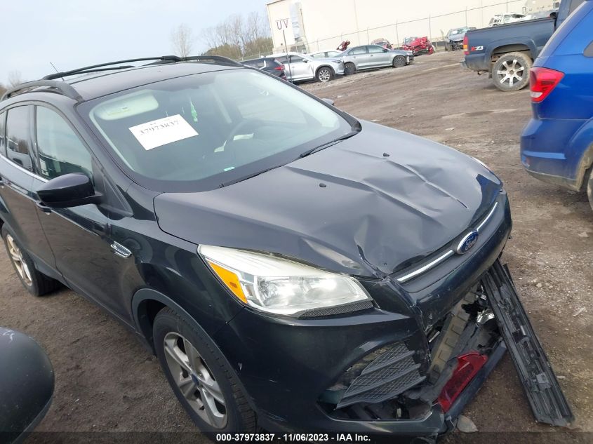 2013 FORD ESCAPE SE - 1FMCU9GX5DUA39542