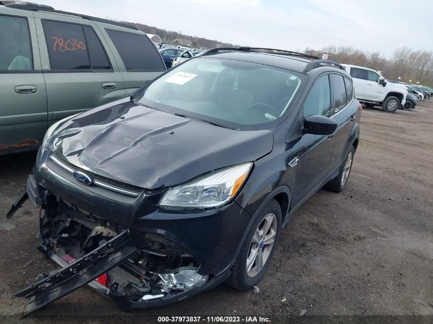 2013 FORD ESCAPE SE - 1FMCU9GX5DUA39542