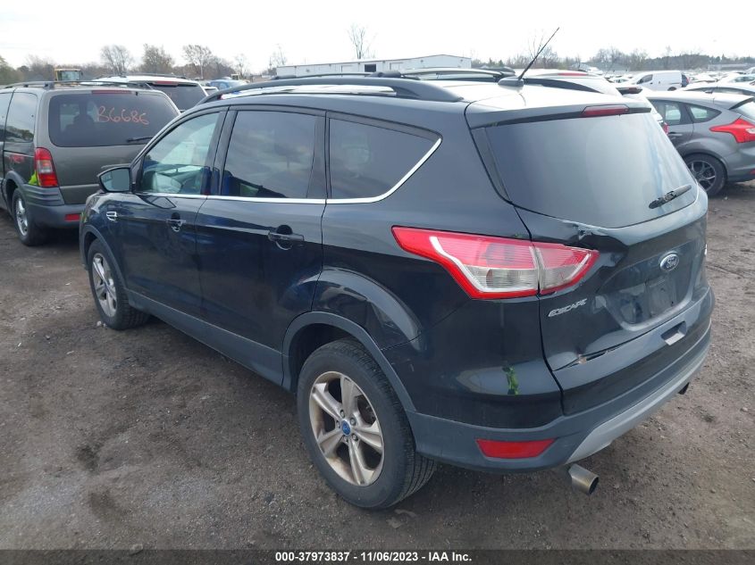 2013 FORD ESCAPE SE - 1FMCU9GX5DUA39542