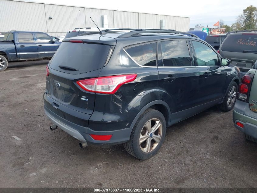 2013 FORD ESCAPE SE - 1FMCU9GX5DUA39542