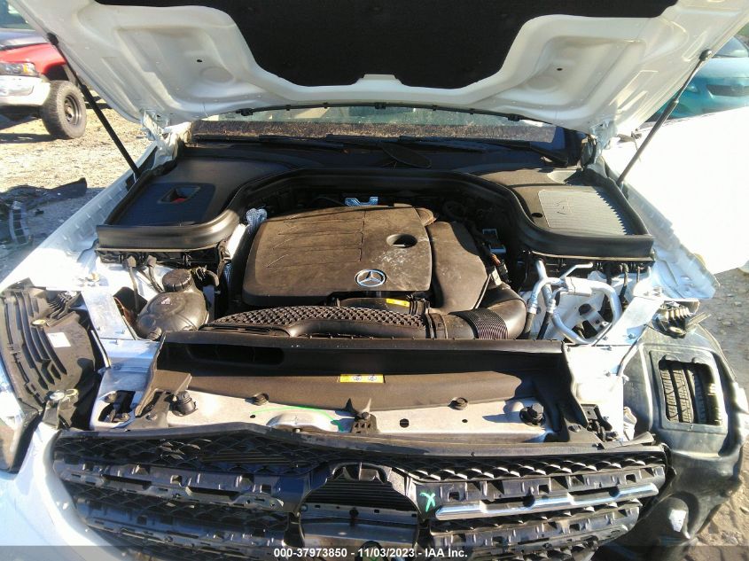 2022 MERCEDES-BENZ GLC W1N0G8EB6NV379870