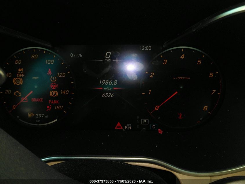 2022 MERCEDES-BENZ GLC W1N0G8EB6NV379870