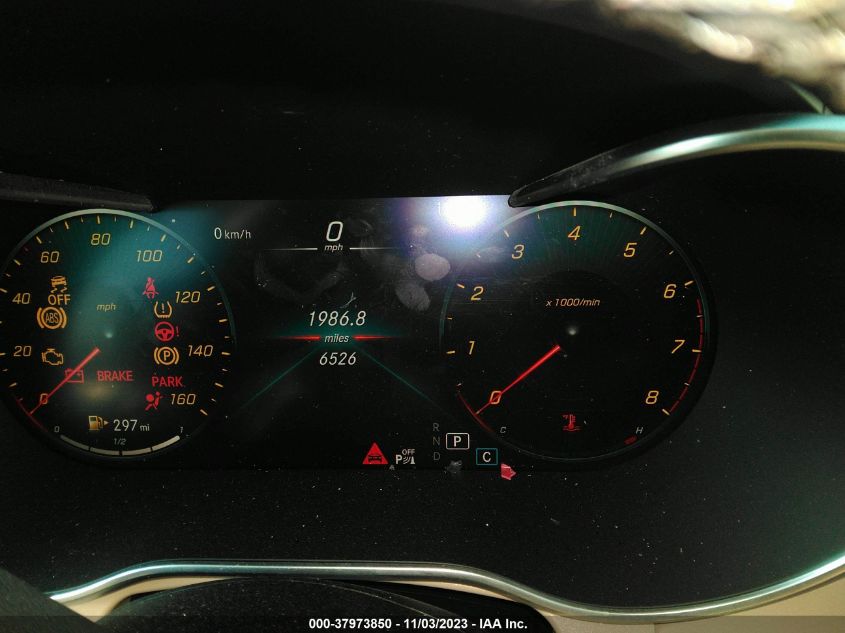 2022 MERCEDES-BENZ GLC W1N0G8EB6NV379870