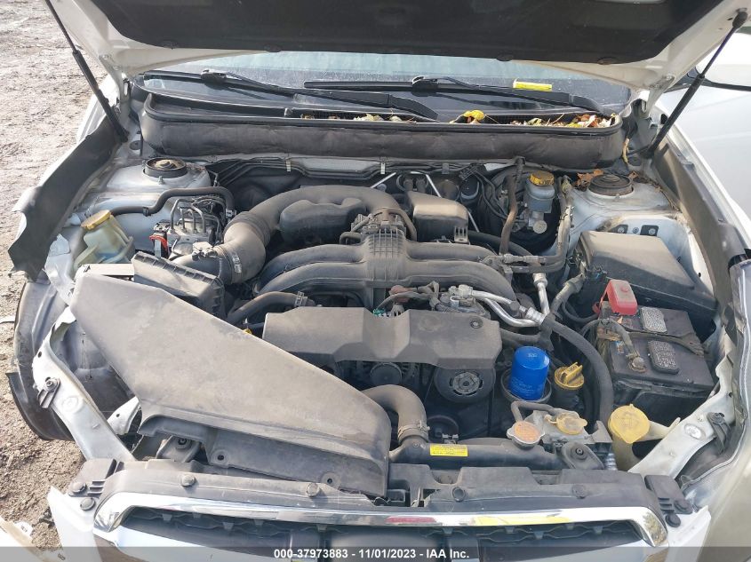 2013 SUBARU LEGACY 2.5I PREMIUM - 4S3BMCG69D3009129