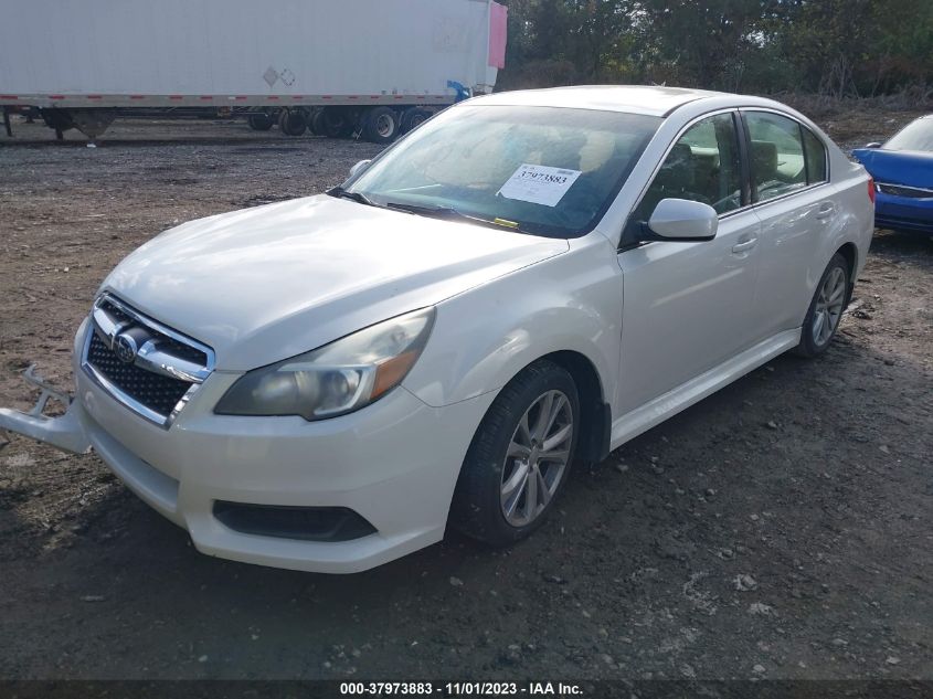 2013 SUBARU LEGACY 2.5I PREMIUM - 4S3BMCG69D3009129
