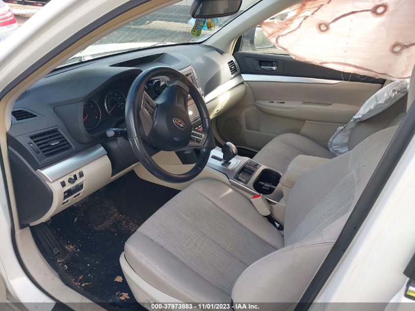 2013 SUBARU LEGACY 2.5I PREMIUM - 4S3BMCG69D3009129