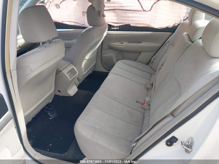 2013 SUBARU LEGACY 2.5I PREMIUM - 4S3BMCG69D3009129