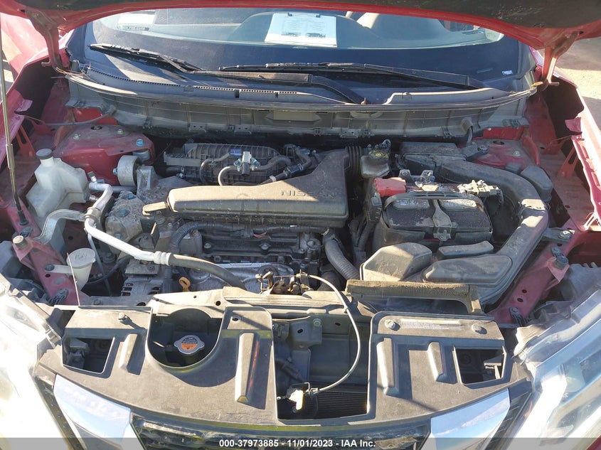 VIN JN8AT2MT7HW393889 2017 NISSAN ROGUE S