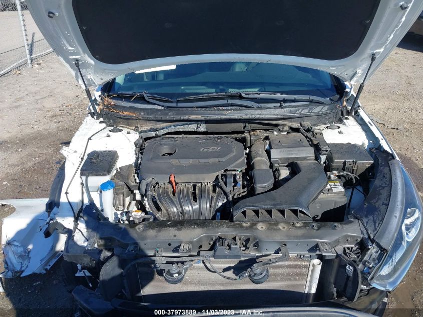 2019 HYUNDAI SONATA SE - 5NPE24AF5KH748002