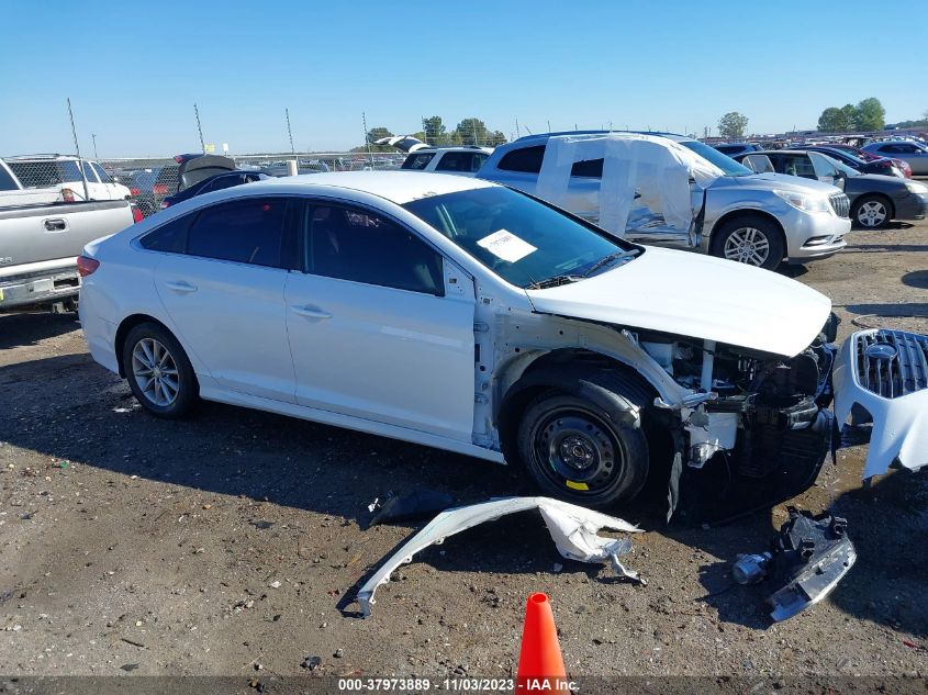 2019 HYUNDAI SONATA SE - 5NPE24AF5KH748002