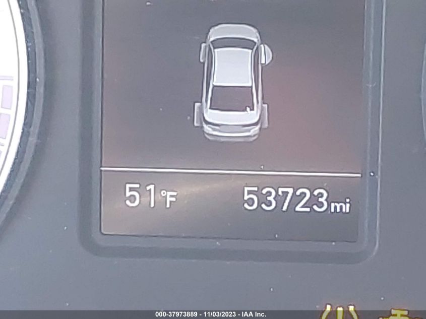 2019 HYUNDAI SONATA SE - 5NPE24AF5KH748002