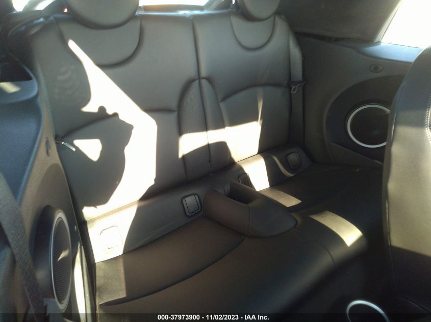 2014 MINI CONVERTIBLE COOPER S WMWZP3C50ET706710