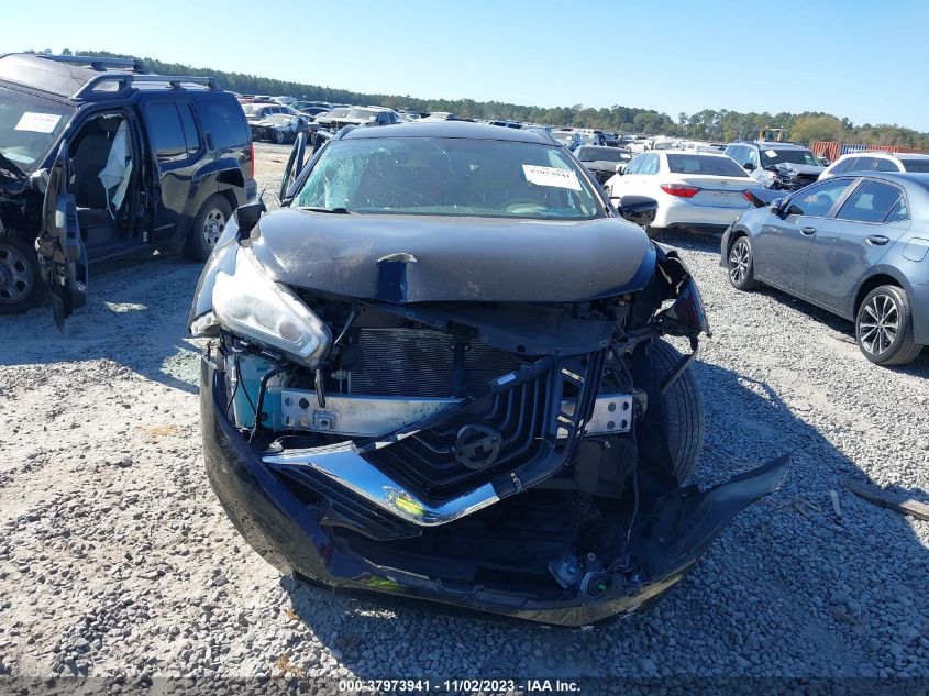 2015 NISSAN MURANO S/SL/SV/PLATINUM - 5N1AZ2MH8FN289335