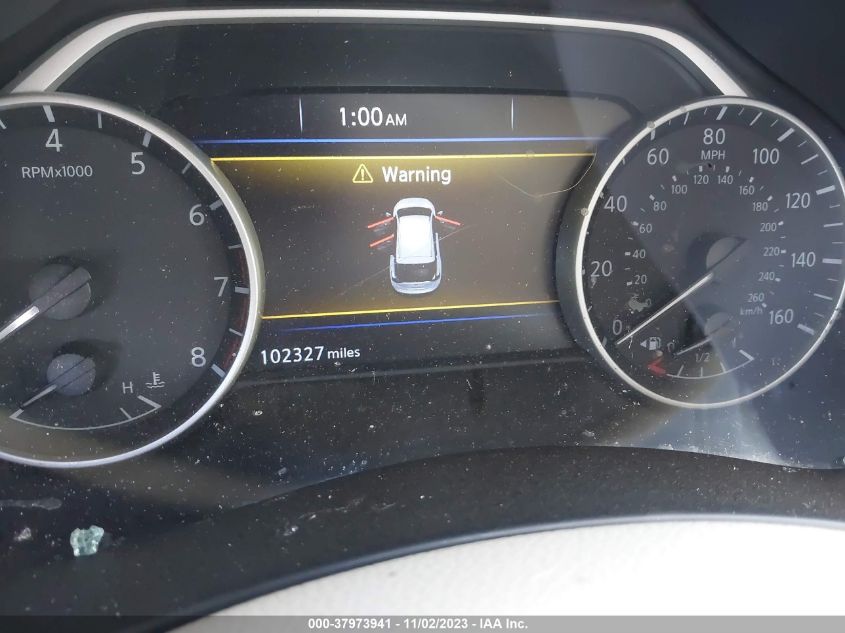 2015 NISSAN MURANO S/SL/SV/PLATINUM - 5N1AZ2MH8FN289335