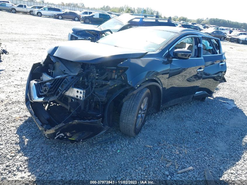 2015 NISSAN MURANO S/SL/SV/PLATINUM - 5N1AZ2MH8FN289335