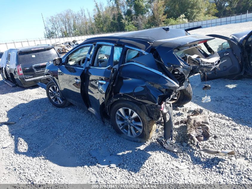 2015 NISSAN MURANO S/SL/SV/PLATINUM - 5N1AZ2MH8FN289335