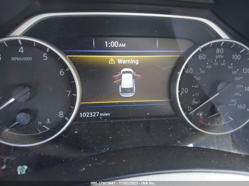 2015 NISSAN MURANO S/SL/SV/PLATINUM - 5N1AZ2MH8FN289335