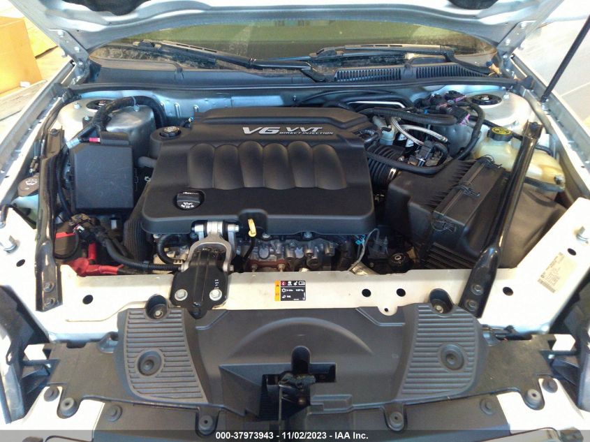 2013 CHEVROLET IMPALA LTZ - 2G1WC5E39D1204073