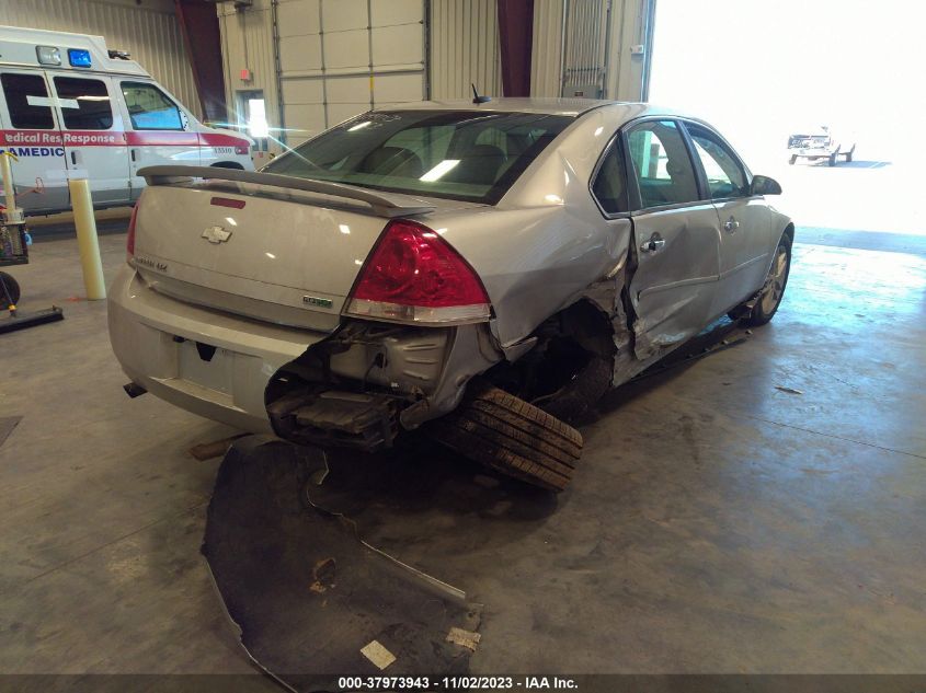 2013 CHEVROLET IMPALA LTZ - 2G1WC5E39D1204073
