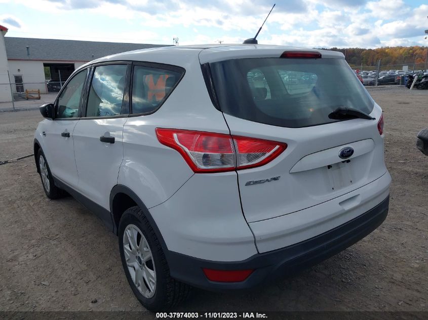 2015 FORD ESCAPE S - 1FMCU0F70FUB69261