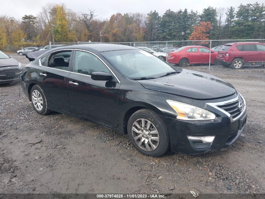 2013 NISSAN ALTIMA 2.5 S - 1N4AL3AP0DC210262
