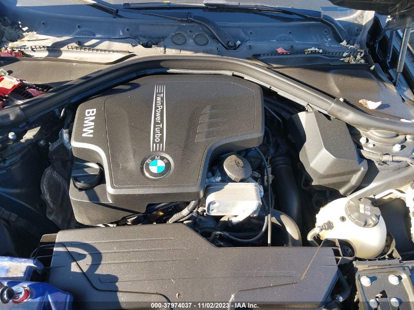 2016 BMW 428I GRAN COUPE XDRIVE WBA4C9C52GG137301