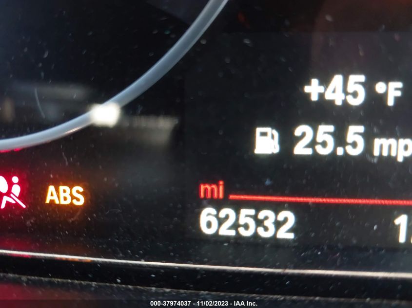 2016 BMW 428I GRAN COUPE XDRIVE WBA4C9C52GG137301